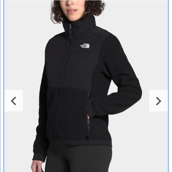 THE NORTH FACE DENALI JACKET - Picture 1 of 10